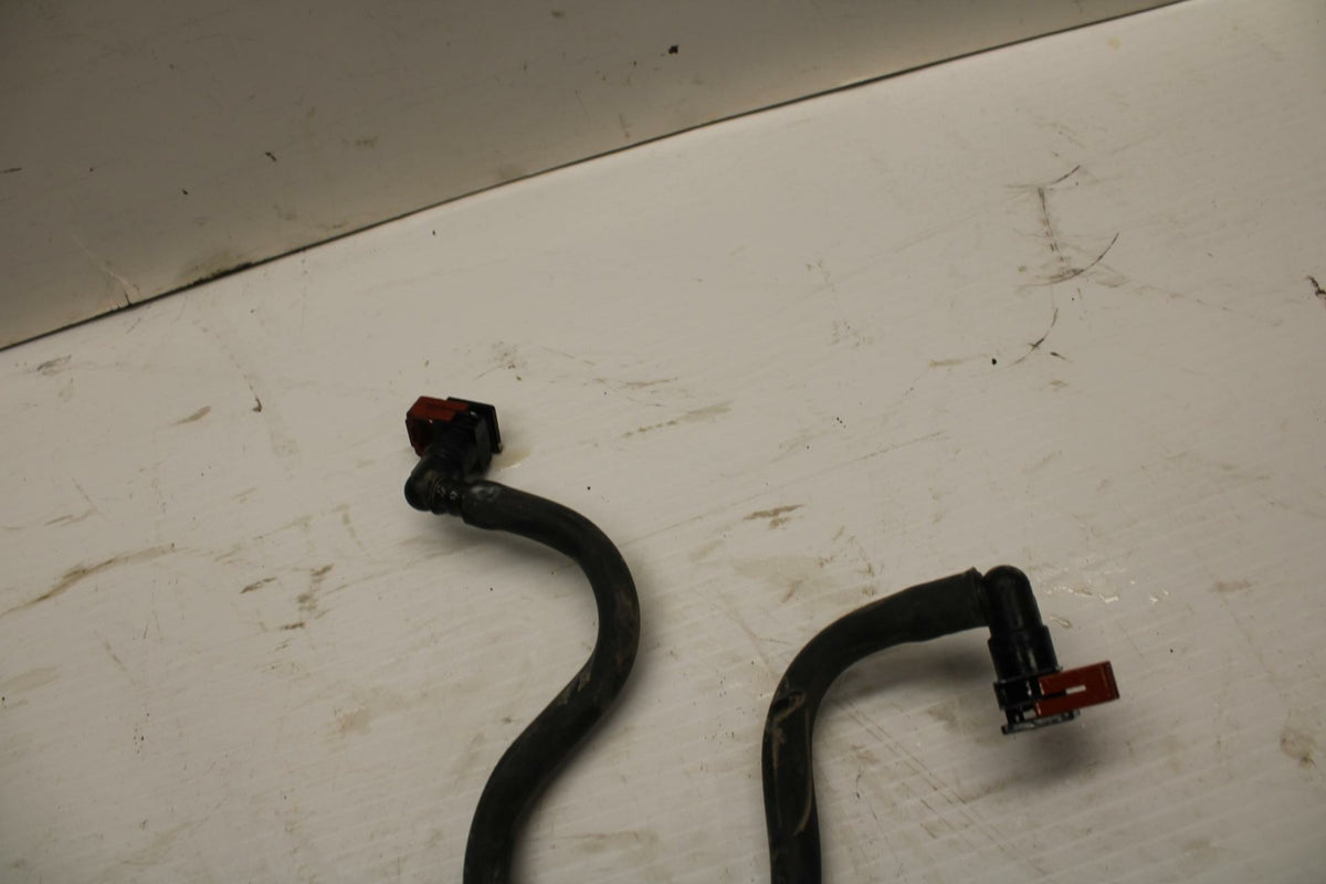 17-20 KAWASAKI NINJA 650 EX650 ABS FUEL HOSE GAS LINE TUBE PIPE BB277