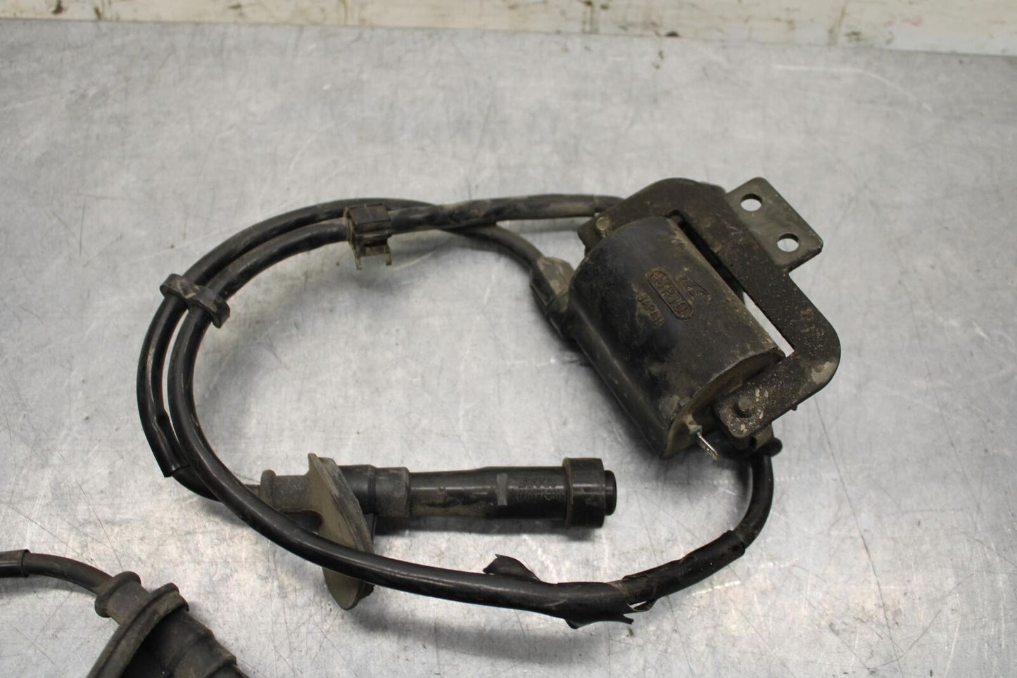 2001 Honda Shadow ACE 750 VT750C IGNITION COILS BB64