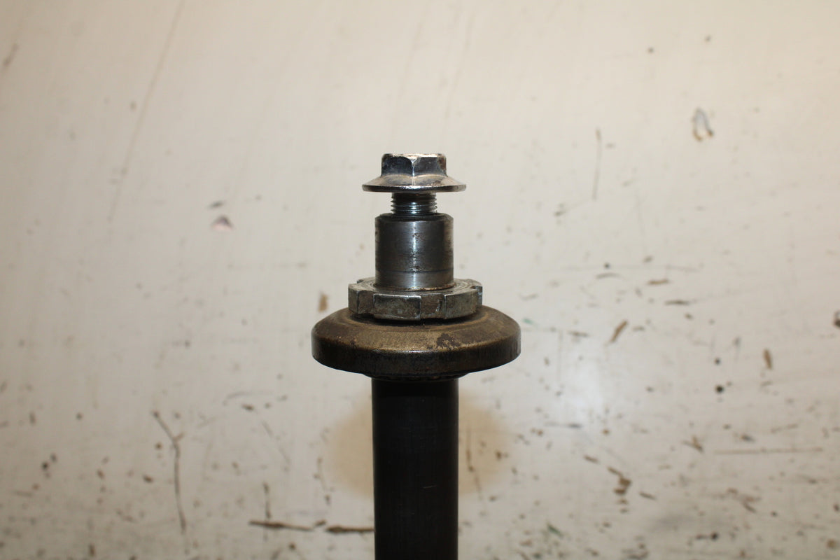 82-83 YAMAHA IT175 FRONT FORKS CLAMP LOWER TRIPLE TREE STEM BB108