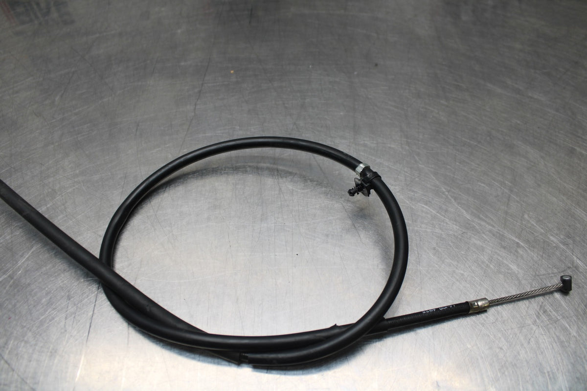11-24 SUZUKI GSXR750 CLUTCH CABLE LINE BB810