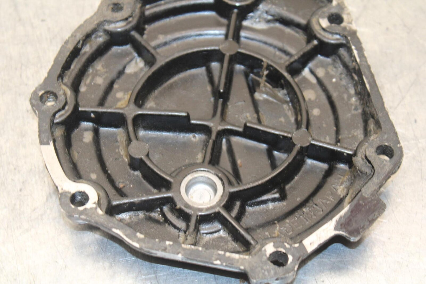 1985 Kawasaki Ninja 900R ZX900A ENGINE PICKUP IGNITION COVER  BB84