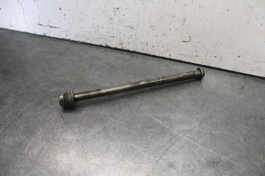 05-09 SUZUKI BOULEVARD C90 REAR AXLE BACK WHEEL RIM PIVOT BOLT AXEL BB692