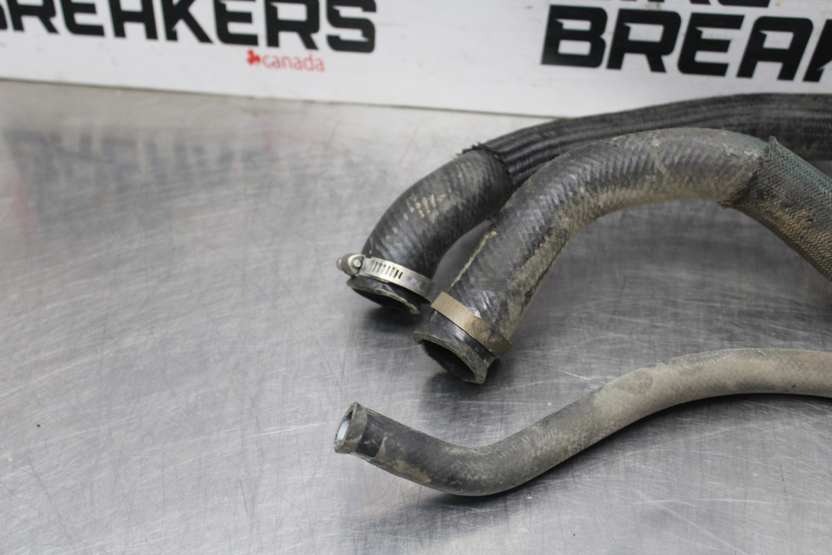 01-03 SUZUKI GSXR600 RADIATOR HOSES ENGINE COOLANT WATER PIPES HOSE KIT  BB841