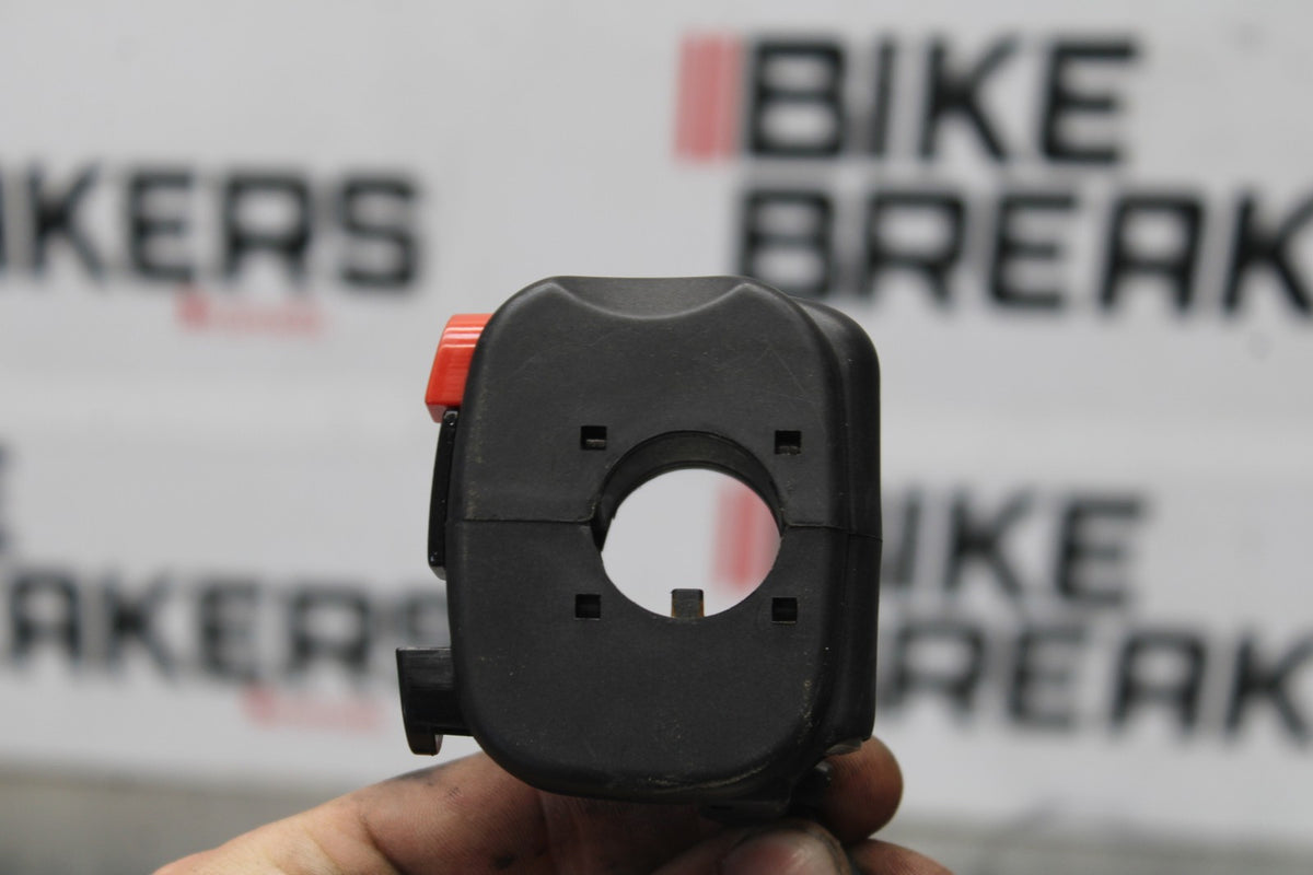 15 APRILIA RSV4 FACTORY APRC ABS RIGHT CLIP ON KILL OFF START SWITCHS BB901