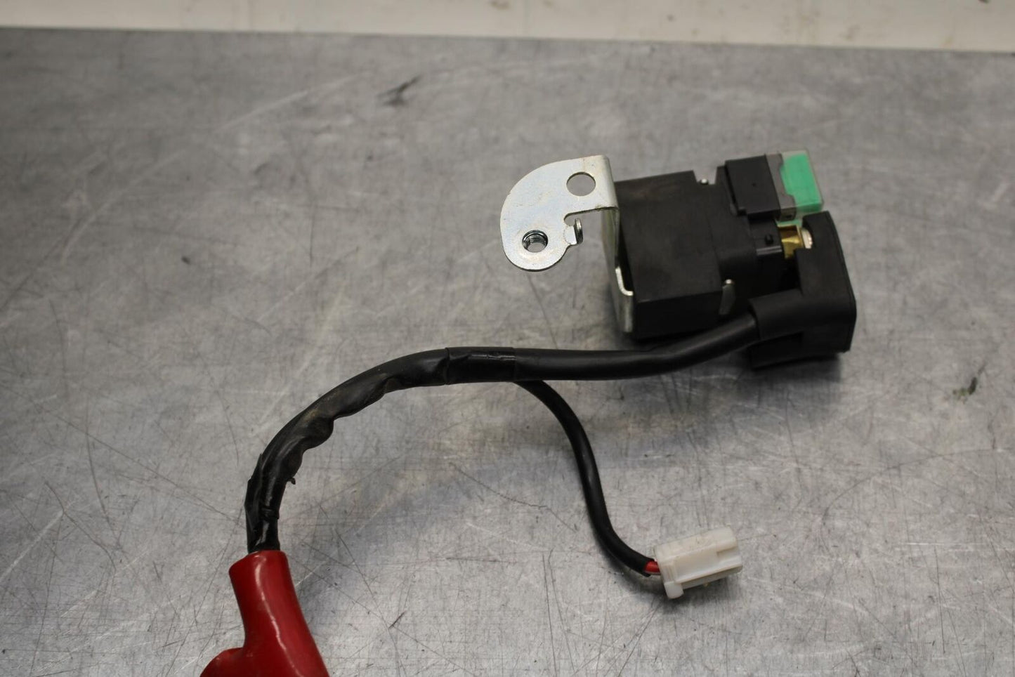 20 KAWASAKI Z400 ER400 ABS ENGINE STARTER RELAY STARTING MOTOR SWITCH BB586