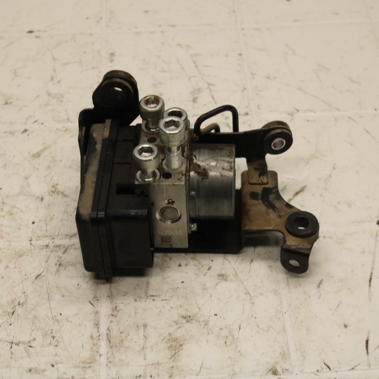 19-20 KAWASAKI NINJA ZX6R ABS PUMP UNIT MODULE BB407
