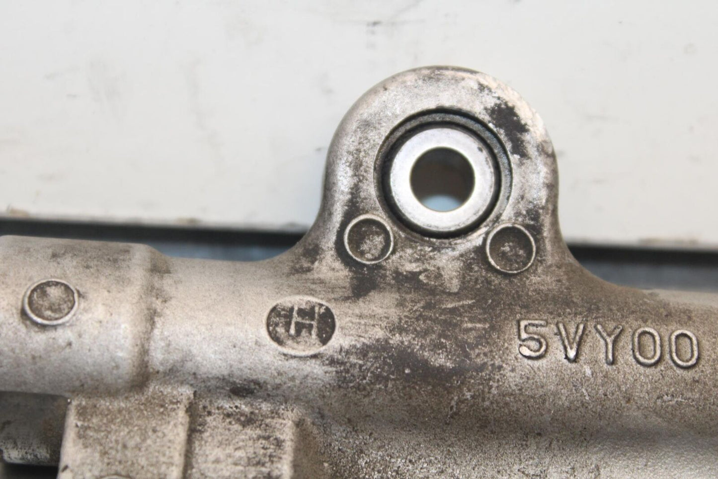 2007 Yamaha YZF R1 STEERING DAMPER STABILIZER  BB83