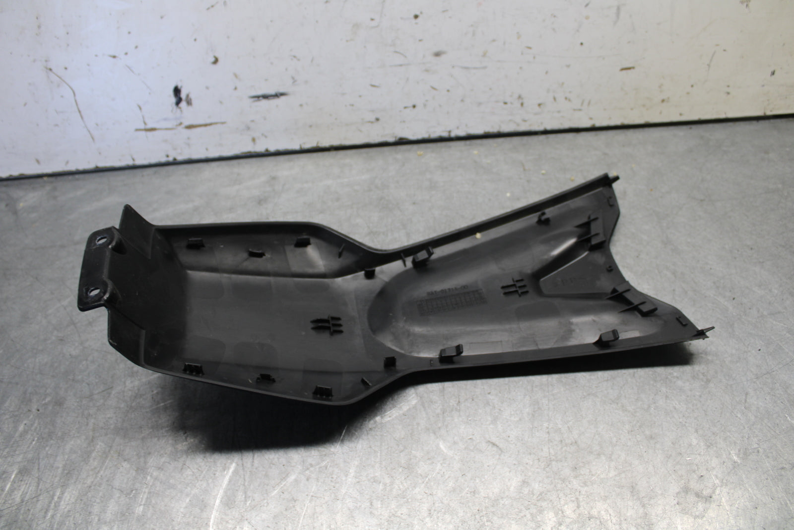 21-24 YAMAHA MT-07 GAS TANK FUEL CELL COVER FAIRING COWL BB662