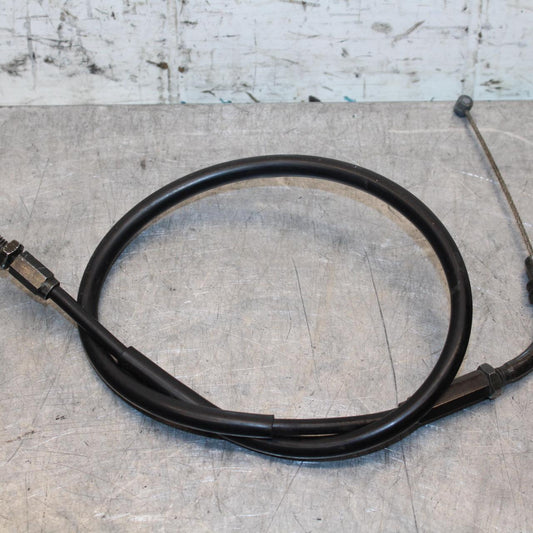 2001 Suzuki GSXR750 CHOKE CABLE LINE BB553