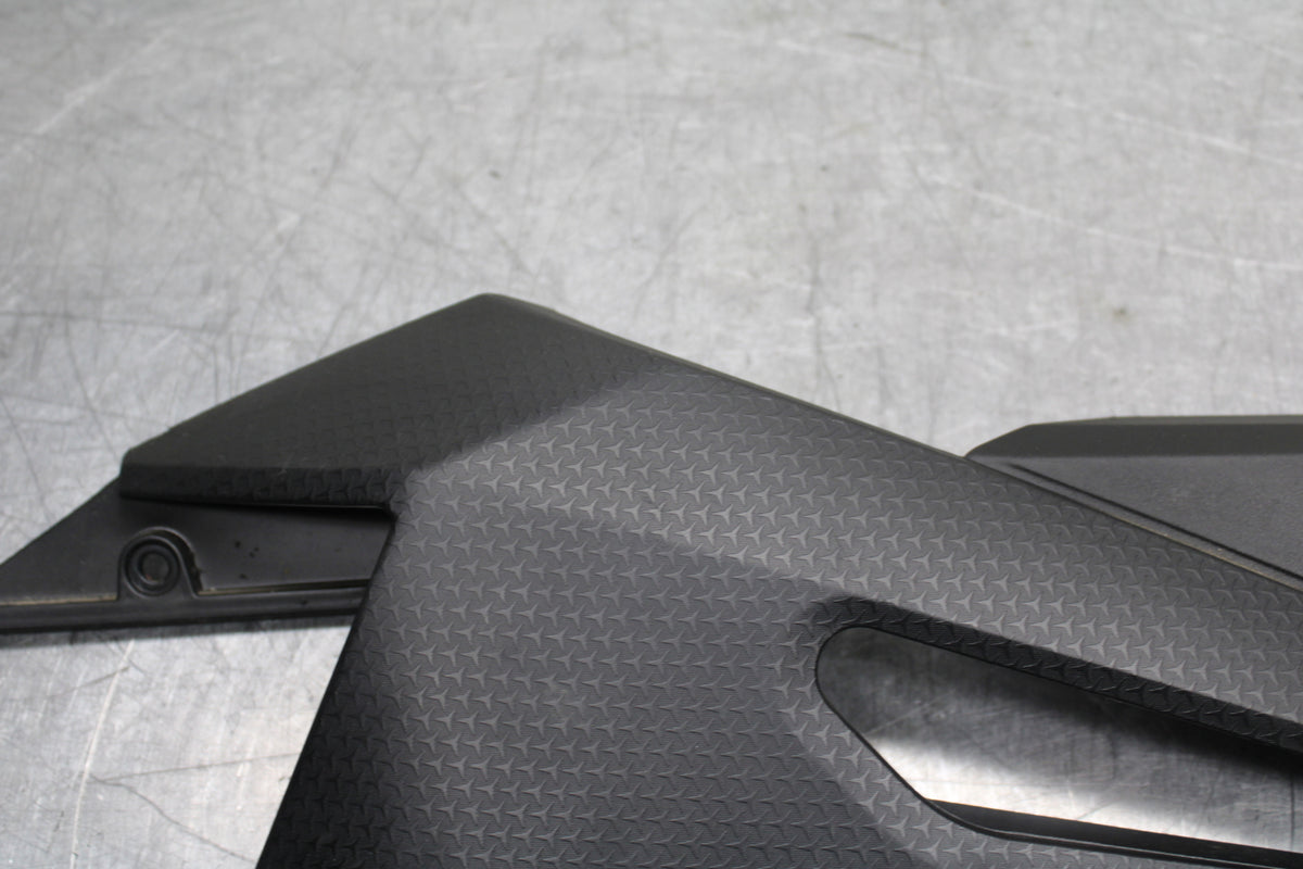21-24 APRILIA TUONO 660 FACTORY REAR BACK DRIVE CHAIN GUARD COVER SHIELD BB733