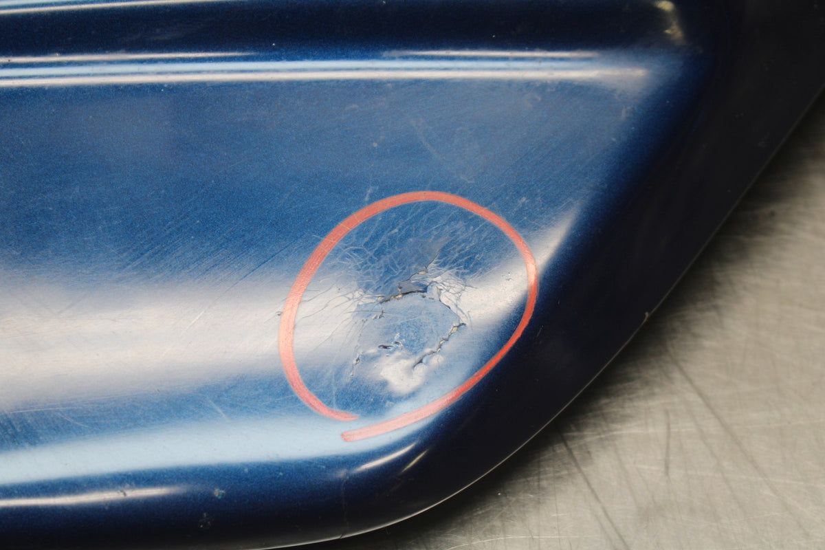 99-00 HARLEY-DAVIDSON ELECTRA GLIDE FLHT SIDE COVER PANEL COWL FAIRING BB805