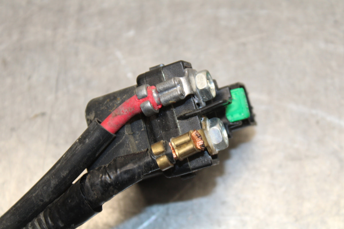 06-07 SUZUKI GSXR750 ENGINE STARTER RELAY STARTING SWITCH 31800-41G10 BB670