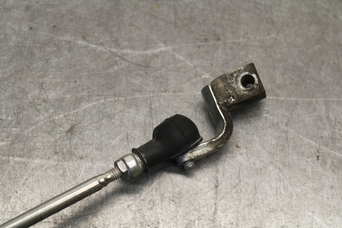 09-15 YAMAHA FZ6R SHIFTER LINKAGE SHIFT LINK PEDAL  BB686