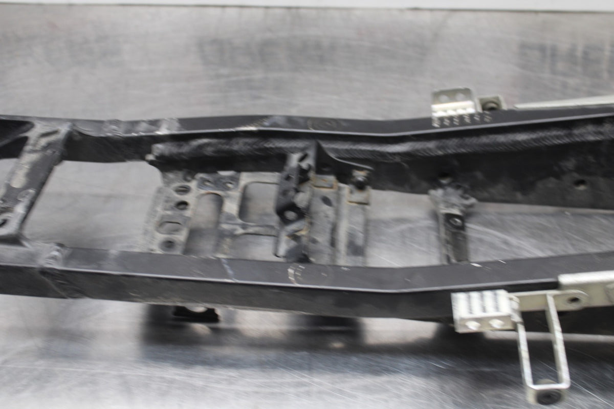07-08 KAWASAKI NINJA ZX6R REAR BACK TAIL SUBFRAME SUB FRAME BB855