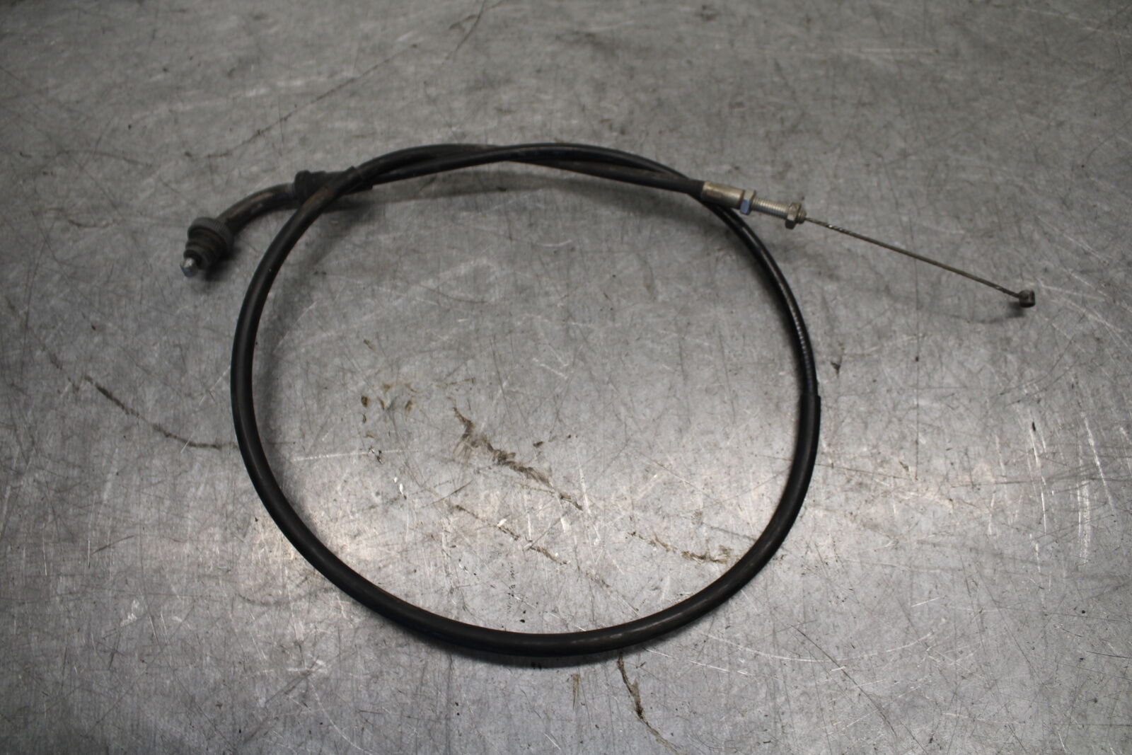 85-86 SUZUKI MADURA 1200 CLUTCH CABLE LINE  BB691