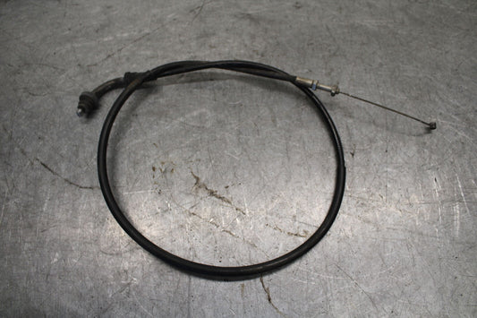 85-86 SUZUKI MADURA 1200 CLUTCH CABLE LINE  BB691