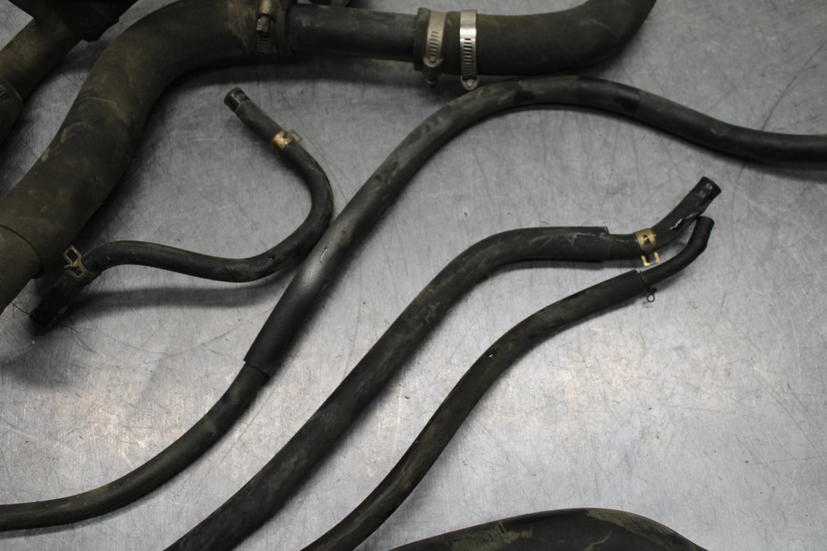 03-05 YAMAHA YZF R6  RADIATOR HOSES COOLANT WATER PIPES HOSE KIT SET  BB751