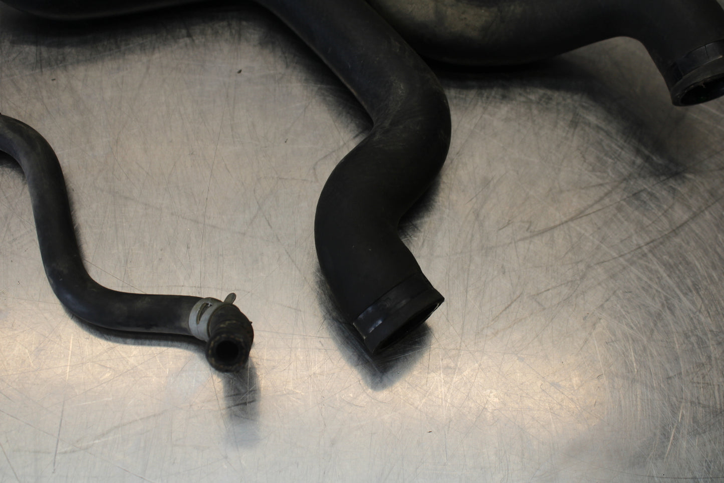 03 SUZUKI SV650S RADIATOR HOSES ENGINE COOLANT WATER PIPES HOSE KIT SET BB167