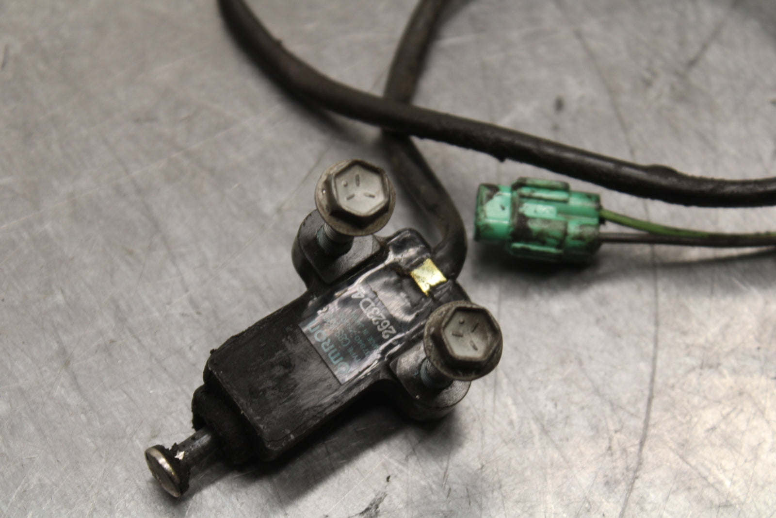 03 SUZUKI SV650S KICKSTAND SIDE KICK STAND SENSOR BB130