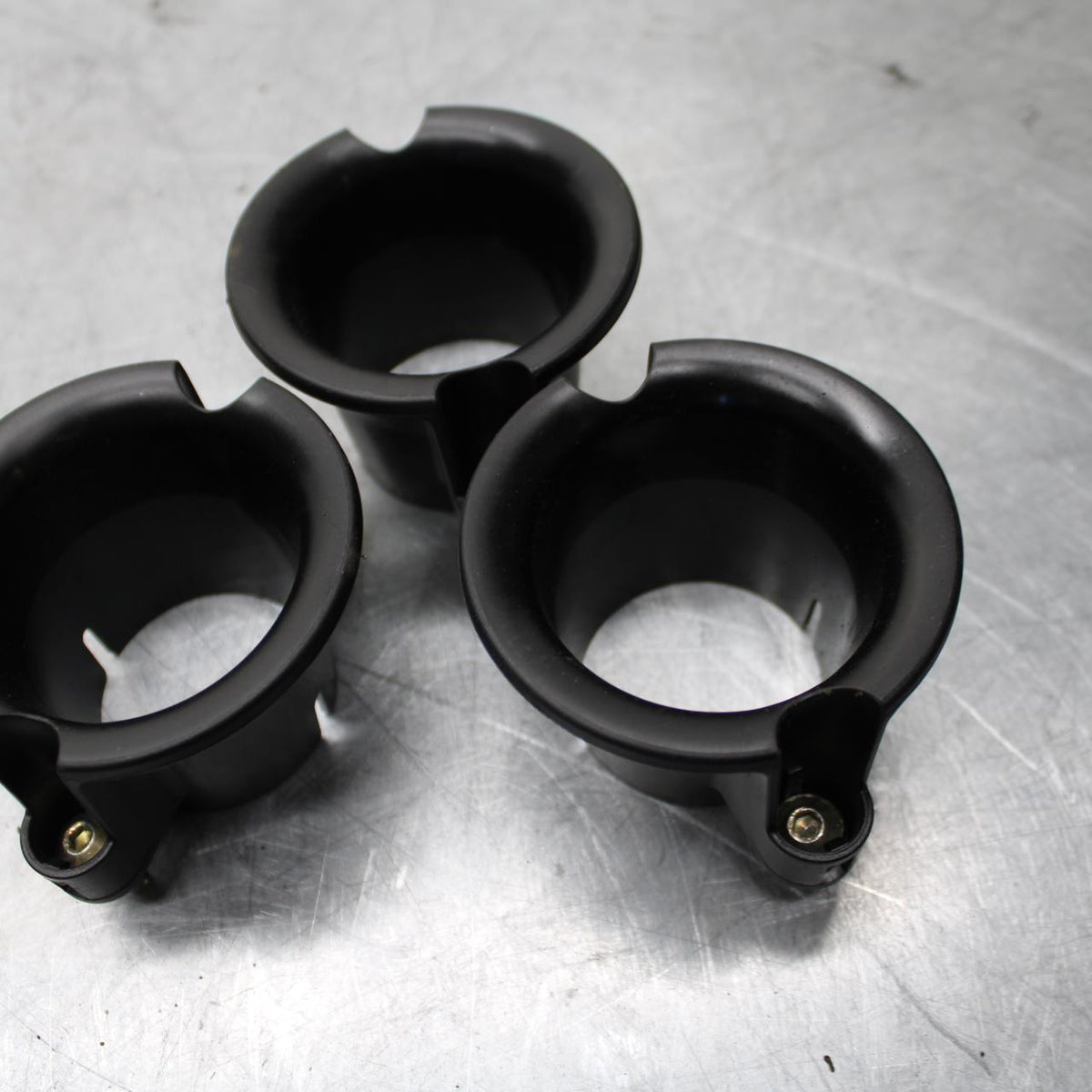 06-07 TRIUMPH DAYTONA 675 DAYTONA 675 AIRBOX INTAKE VELOCITY STACKS BB441