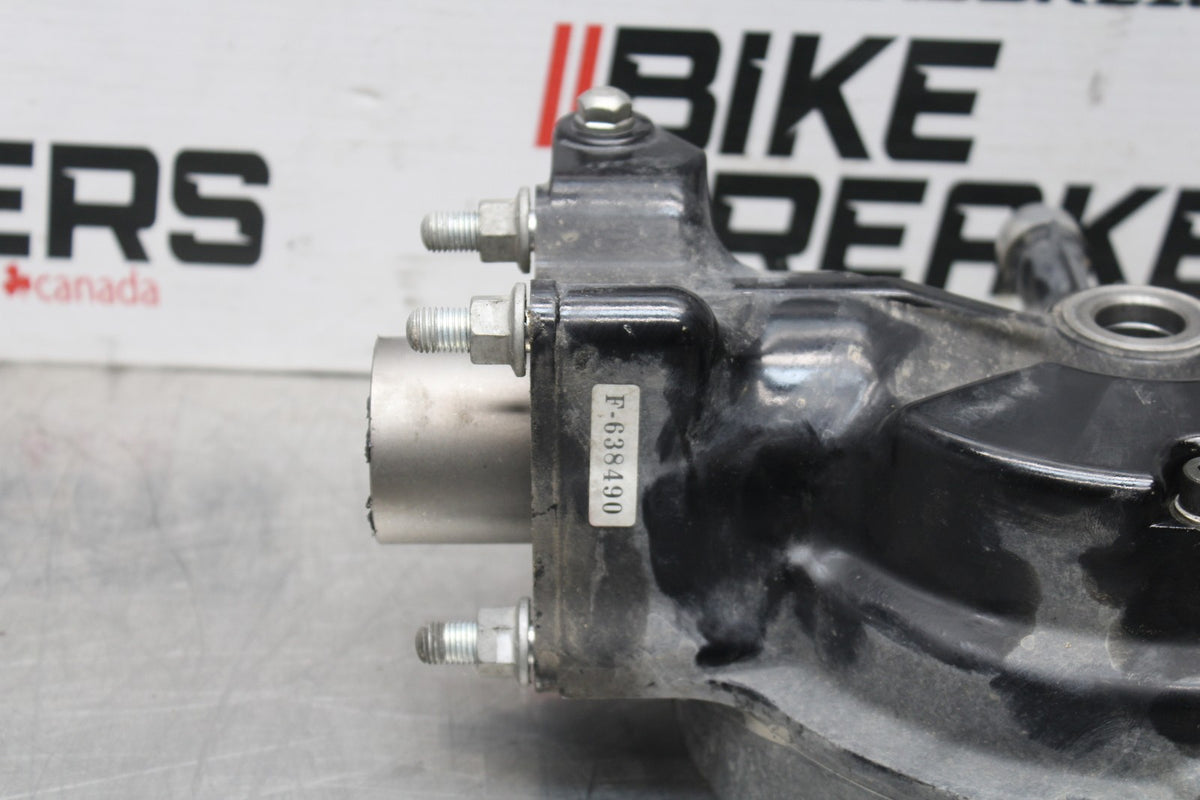 14 HONDA SHADOW 750 VT750C2B FINAL DRIVE GEAR DIFFERENTIAL BB867