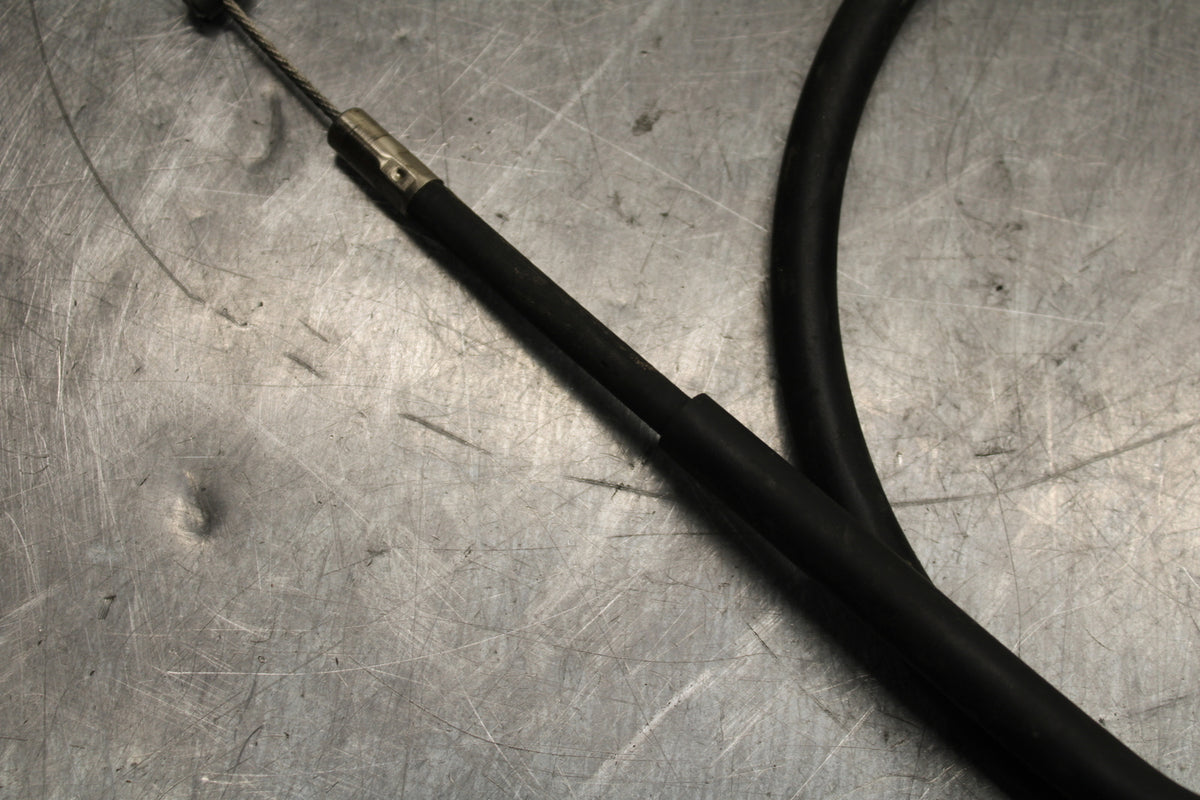 04-05 YAMAHA YZF R1 CLUTCH CABLE LINE BB131