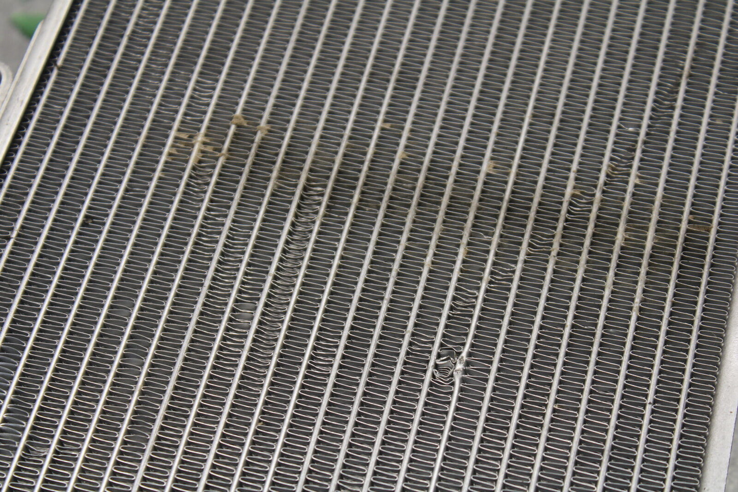 18-23 KAWASAKI NINJA 400 ENGINE RADIATOR MOTOR COOLER COOLING RADIATER BB660