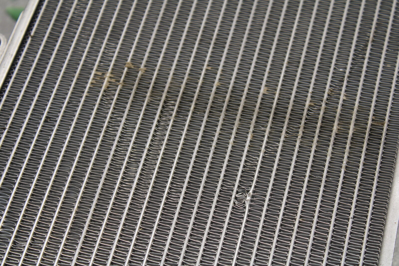 18-23 KAWASAKI NINJA 400 ENGINE RADIATOR MOTOR COOLER COOLING RADIATER BB660