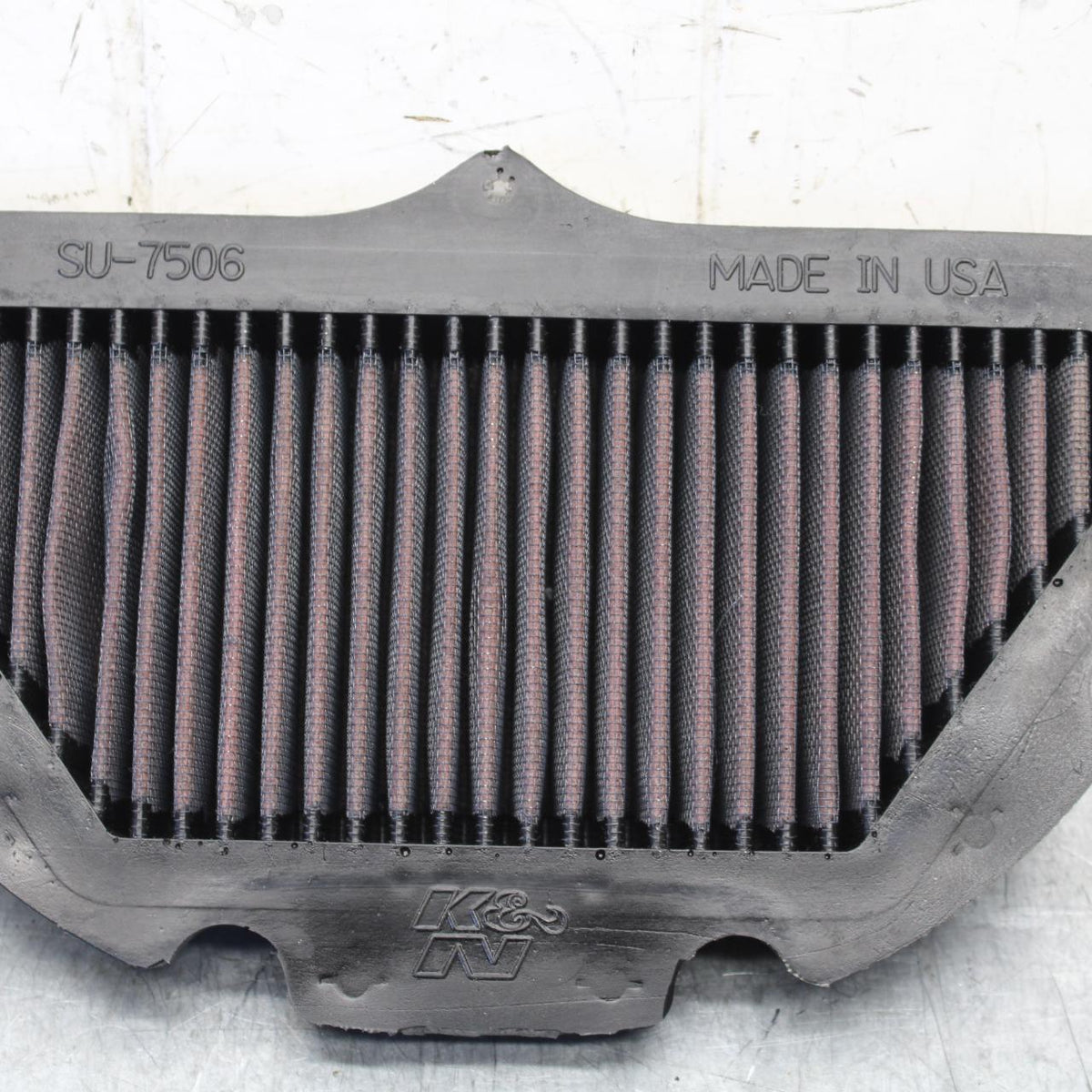 08-10 SUZUKI GSXR750 K&N AIRBOX AIR INTAKE FILTER BB58