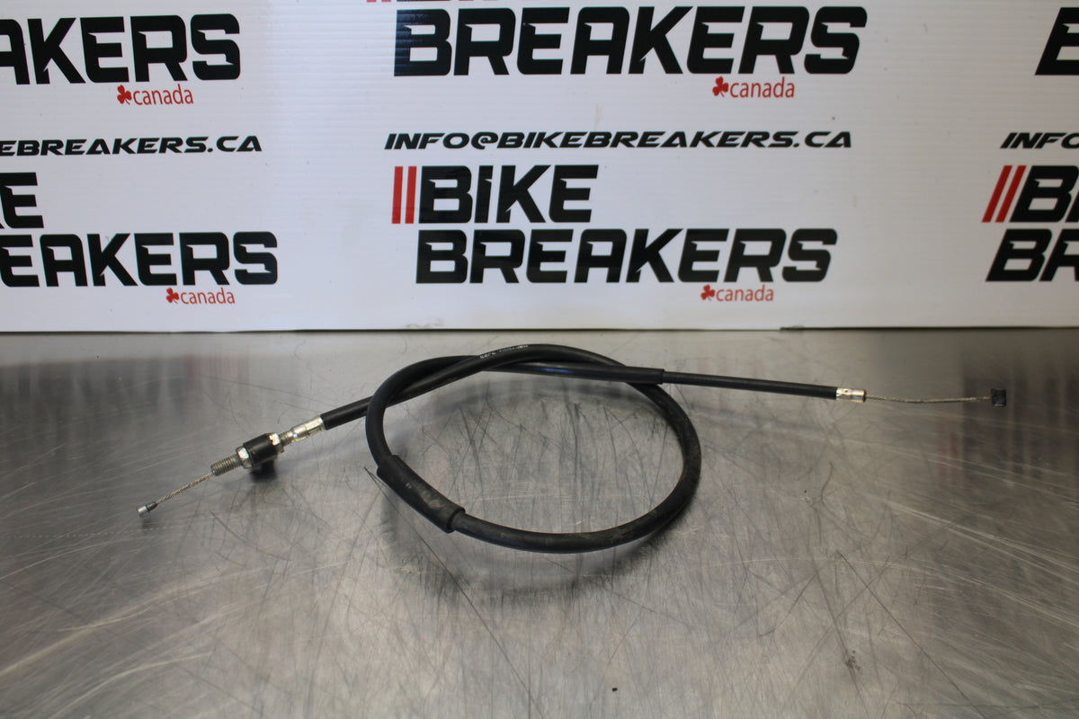 12-16 HONDA CBR1000RR CLUTCH CABLE LINE BB157