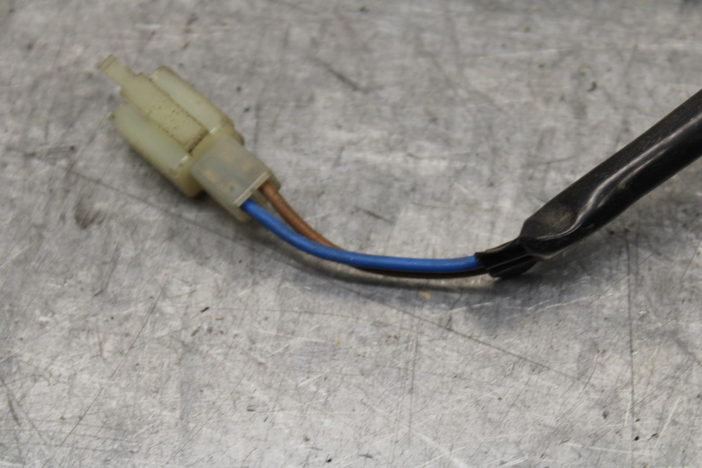 09-12 KAWASAKI NINJA ZX6R REAR STOP BRAKE LIGHT SWITCH BB617