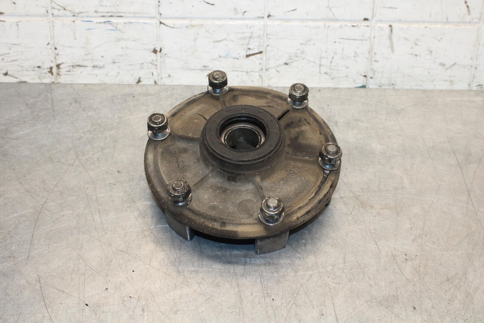 2012 Yamaha FZ8 REAR HUB SHOCK DAMPERS CUSH ABSORBERS BB550