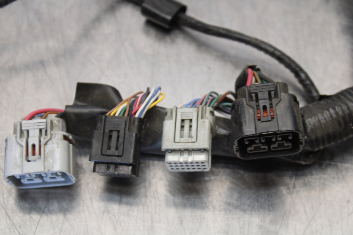 12-16 HONDA CBR1000RR ABS WIRING HARNESS ABS WIRE LOOM BB157