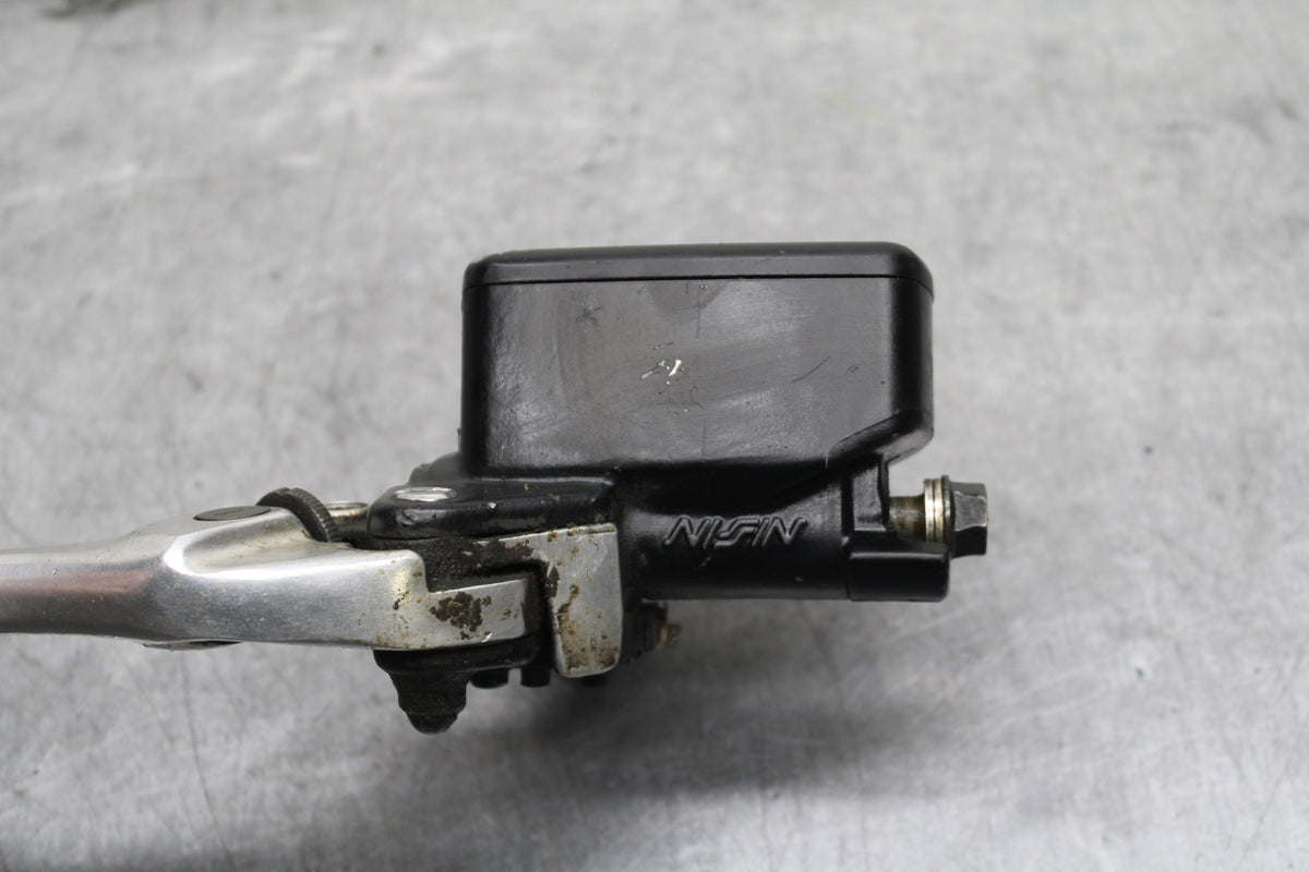 95-98 HONDA CBR600F3 FRONT BRAKE MASTER CYLINDER w/ LEVER BB122