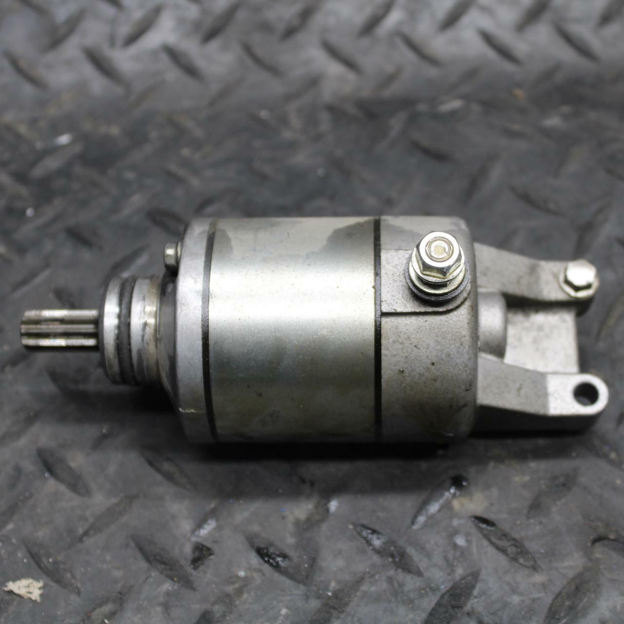 08-09 SUZUKI GSXR600 ENGINE STARTING STARTER MOTOR -DC 12V BB204