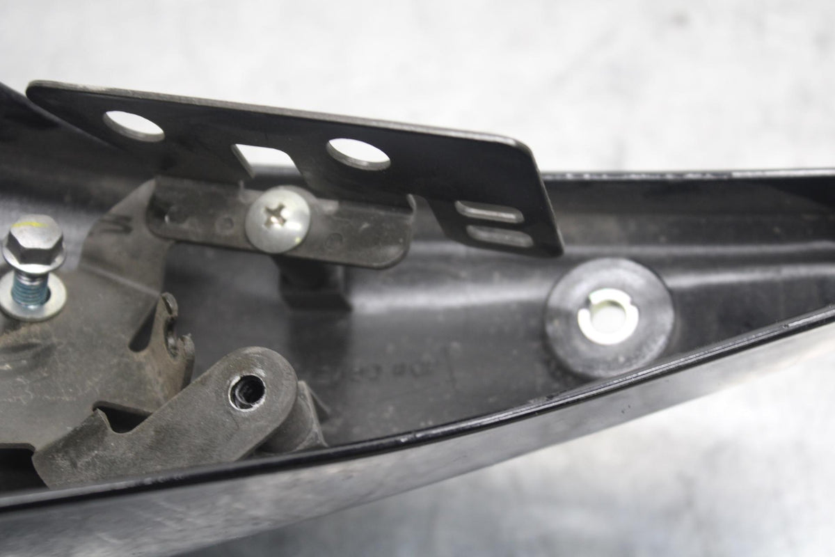 2007 Yamaha V Star 1300 XVS1300A SIDE COVER PANEL COWL FAIRING BB78