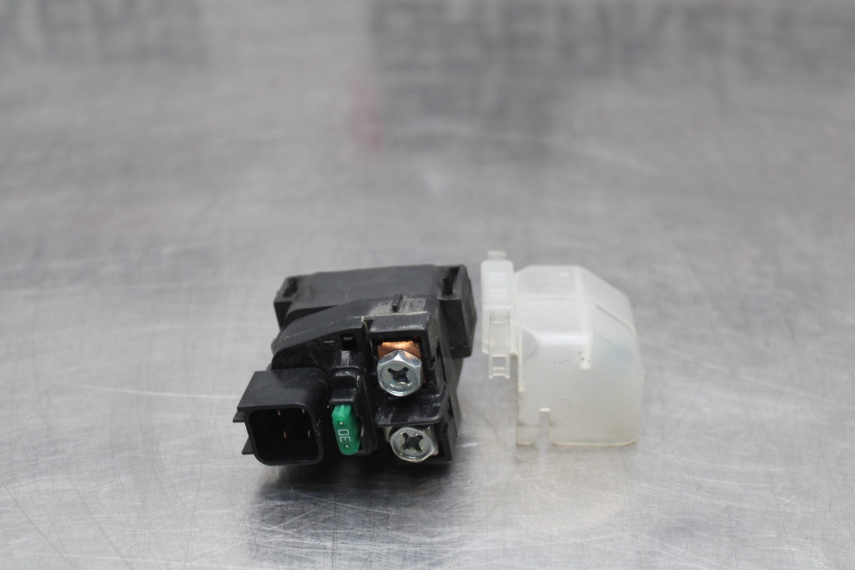 05-06 SUZUKI GSXR1000 ENGINE STARTER RELAY STARTING MOTOR SWITCH BB857