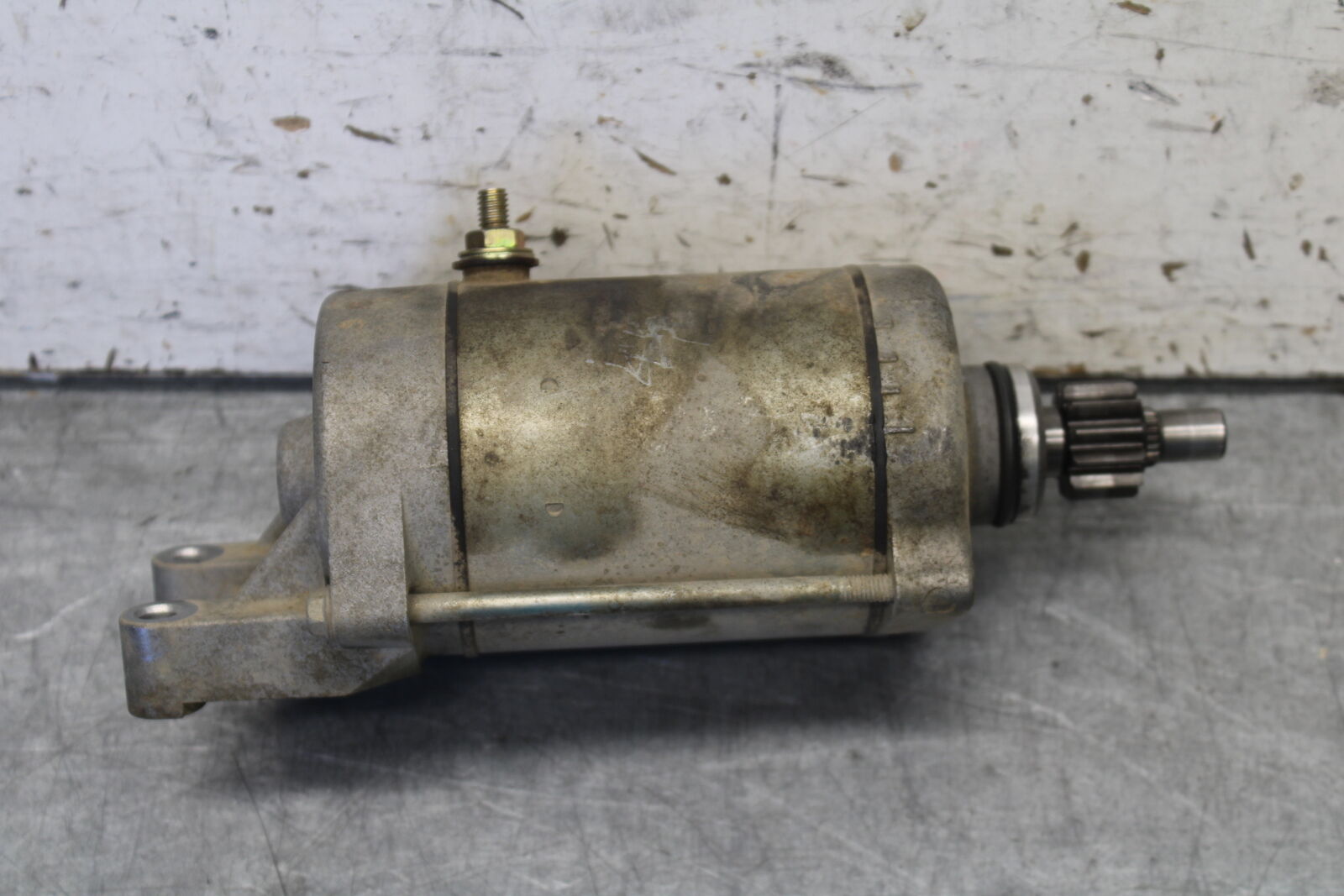 2004 Yamaha Raptor 660R YFM660R ENGINE STARTING STARTER MOTOR -DC 12V BB695