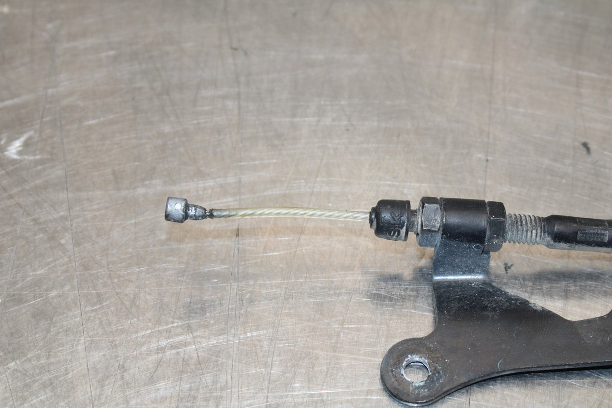 15-17 YAMAHA YZF R1 CLUTCH CABLE LINE BB190