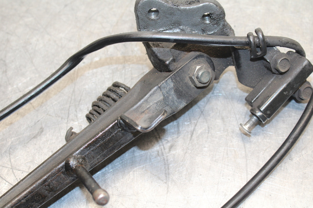 93 SUZUKI GSXR750W KICKSTAND SIDE KICK STAND  BB112