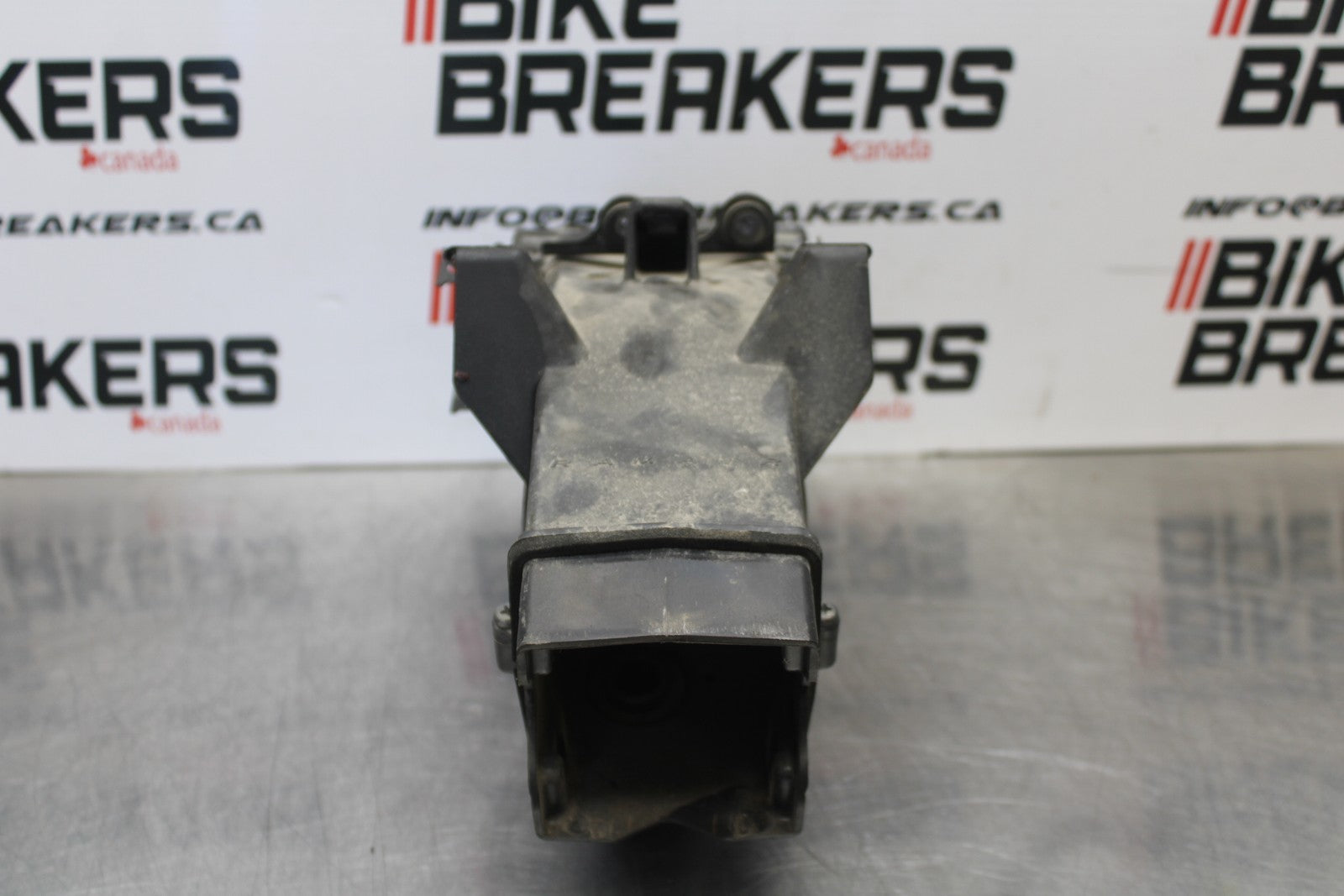 07-08 KAWASAKI NINJA ZX6R RAM AIR INTAKE TUBE DUCT 39045-0030 BB203