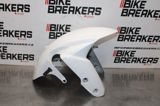 11-24 SUZUKI GSXR750 FRONT WHEEL FENDER COWL FAIRING BB871