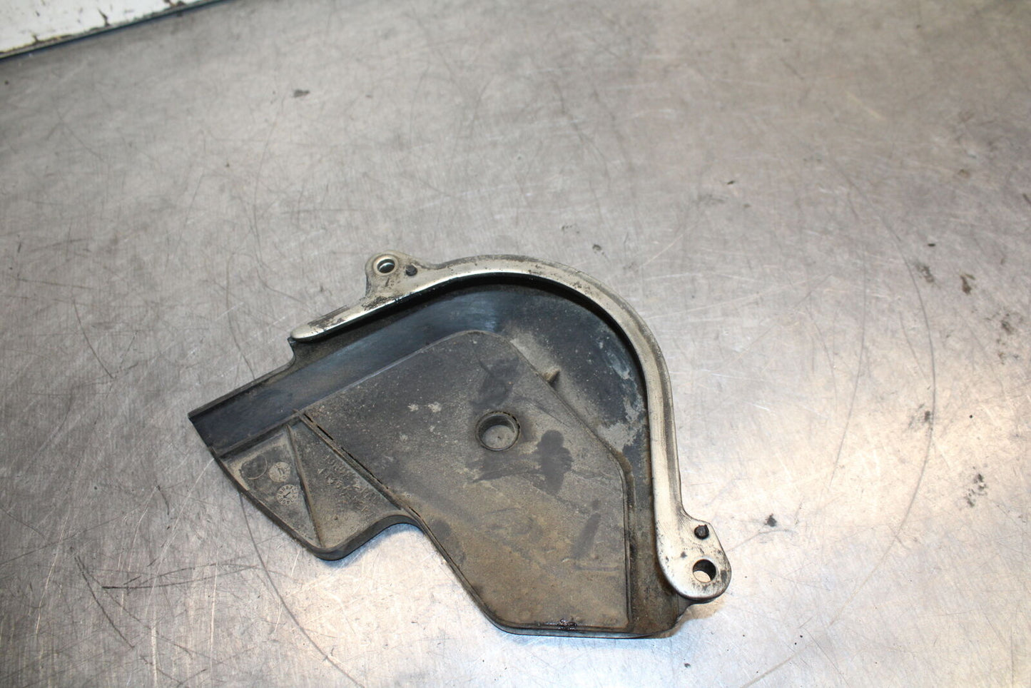 05-06 HONDA CBR600RR ENGINE SPROCKET COVER BB739