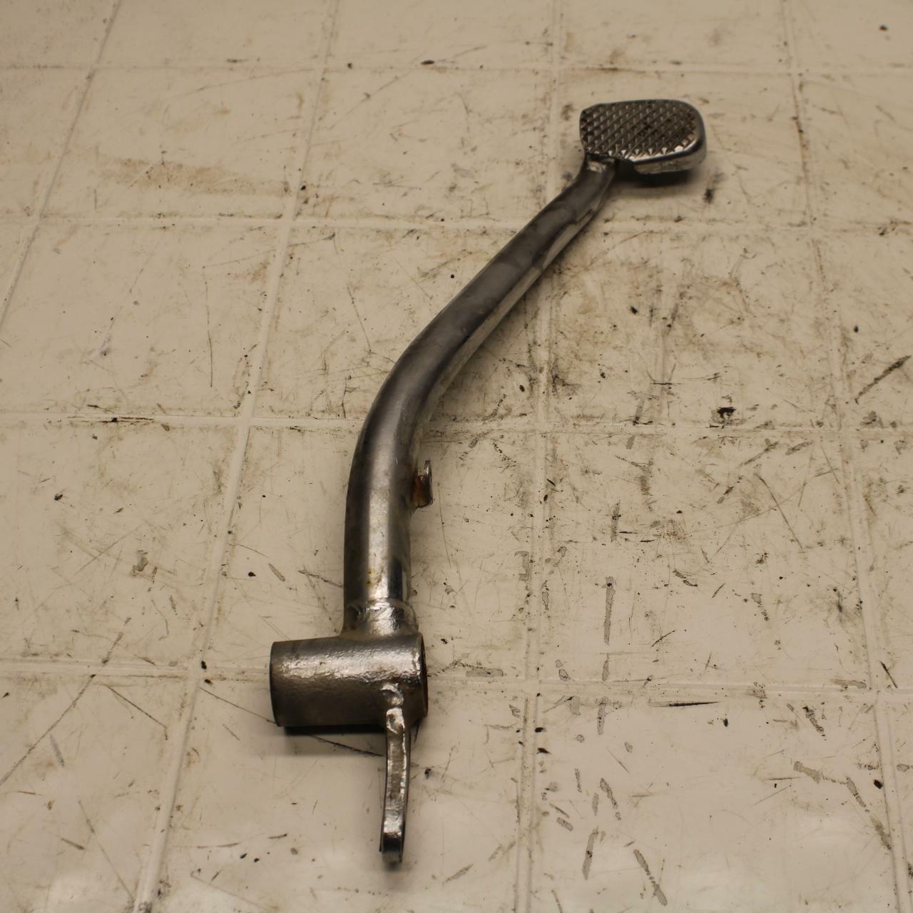 78-79 HONDA GOLDWING 1000 BRAKE FOOT PEDAL BB406