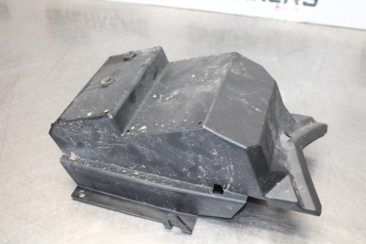 17-20 BMW S1000R REAR BACK TAIL UNDERTAIL BATTERY TRAY PLASTIC BB909