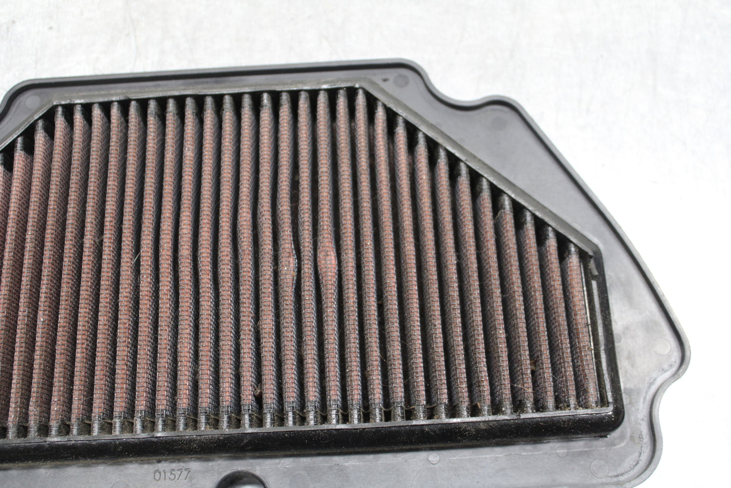 13-17 KAWASAKI NINJA ZX6R ZX636E AFTERMARKET K&N AIR INTAKE FILTER BB735