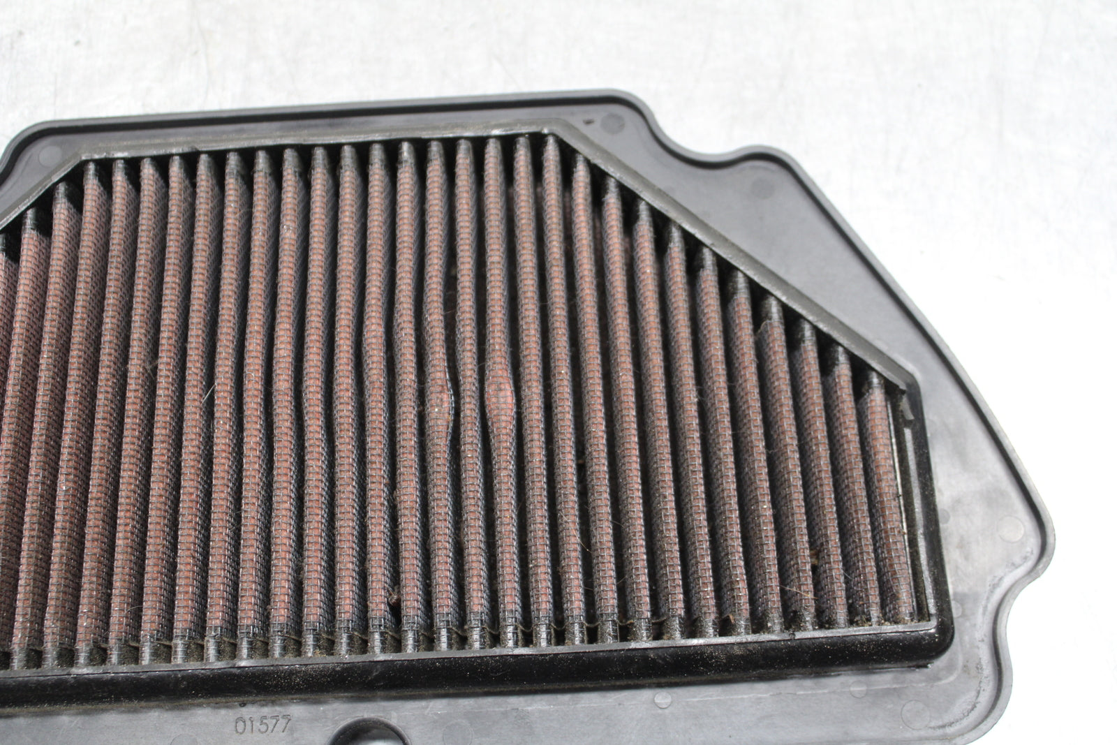 13-17 KAWASAKI NINJA ZX6R ZX636E AFTERMARKET K&N AIR INTAKE FILTER BB735