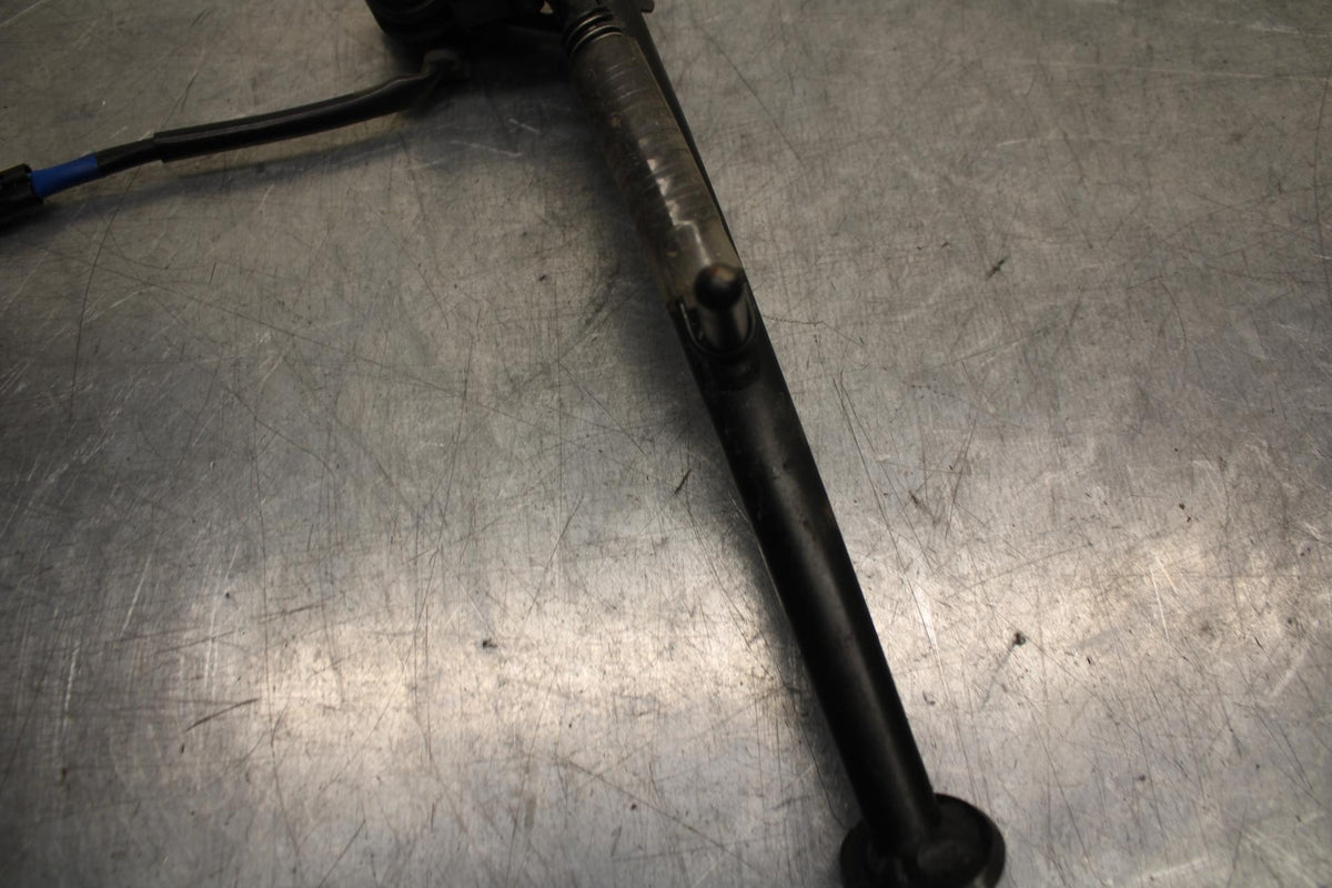 23 KAWASAKI NINJA ZX6R 636 KICKSTAND SIDE KICK STAND BB609