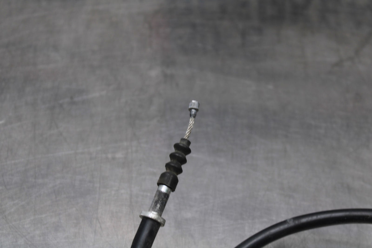 06 KAWASAKI NINJA 650 EX650 CLUTCH CABLE LINE BB823