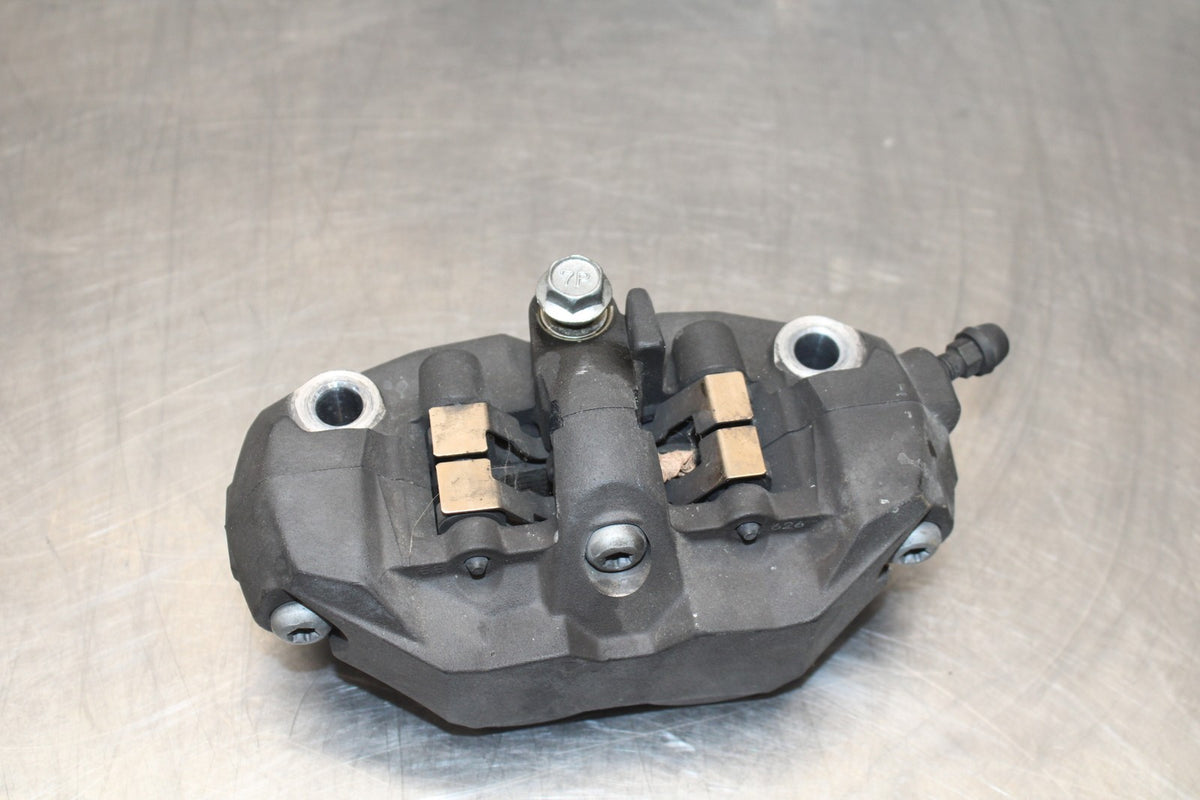 06-07 SUZUKI GSXR 600 RIGHT LEFT FRONT BRAKE CALIPER SET PAIR CALIPERS BB845